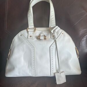 YSL Top Handle Bag